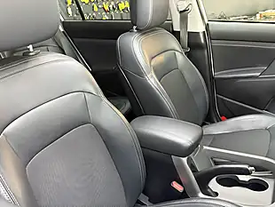 Used 2015 Kia Sportage Ecodynamics 2 White - Interior and Exterior details 20