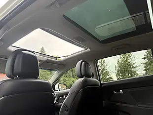 Used 2015 Kia Sportage Ecodynamics 2 White - Interior and Exterior details 18