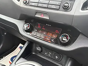 Used 2015 Kia Sportage Ecodynamics 2 White - Interior and Exterior details 20