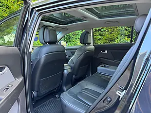 Used 2015 Kia Sportage Ecodynamics 3 Black - Interior and Exterior details 15