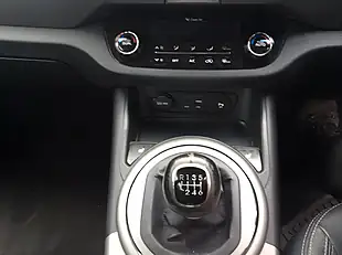 Used 2015 Kia Sportage Ecodynamics 3 Silver - Interior and Exterior details 17