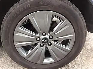 Used 2015 Kia Sportage Ecodynamics 3 Silver - Interior and Exterior details 20