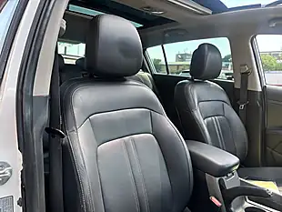 Used 2015 Kia Sportage Ecodynamics 3 White - Interior and Exterior details 11