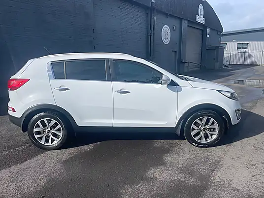 2015 Kia Sportage 1.7 CRDi ISG 2