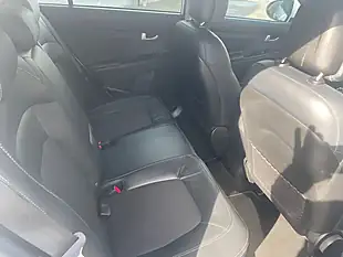 Used 2015 Kia Sportage Isg 2 White - Interior and Exterior details 10