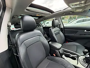 Used 2015 Kia Sportage KX-2 AWD Black - Interior and Exterior details 14
