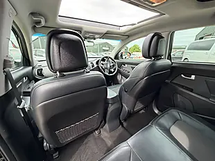 Used 2015 Kia Sportage KX-2 AWD Black - Interior and Exterior details 20