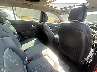 Used 2015 Kia Sportage KX-3 Sat Nav Techno Orange - Interior and Exterior details 15