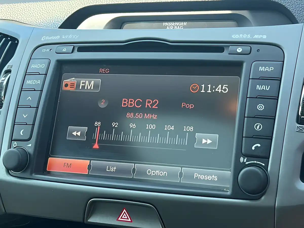 Used 2015 Kia Sportage KX-3 Sat Nav Techno Orange - Interior and Exterior details 16