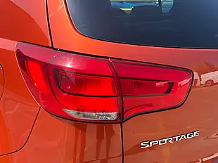 Used 2015 Kia Sportage KX-3 Sat Nav Techno Orange - Interior and Exterior details 20