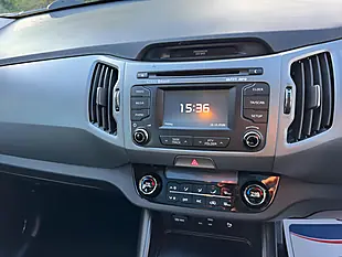 Used 2015 Kia Sportage KX-3 Silver - Interior and Exterior details 14