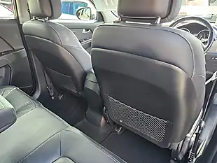 Used 2015 Kia Sportage KX-3 Silver - Interior and Exterior details 10