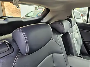 Used 2015 Kia Sportage KX-3 Silver - Interior and Exterior details 11