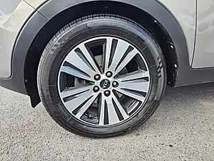 Used 2015 Kia Sportage KX-3 Silver - Interior and Exterior details 20