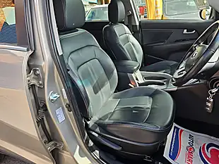 Used 2015 Kia Sportage KX-3 Silver - Interior and Exterior details 6