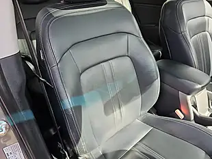 Used 2015 Kia Sportage KX-3 Silver - Interior and Exterior details 8