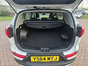 Used 2015 Kia Sportage KX-4 White - Interior and Exterior details 11