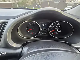 Used 2015 Kia Sportage KX-4 White - Interior and Exterior details 16