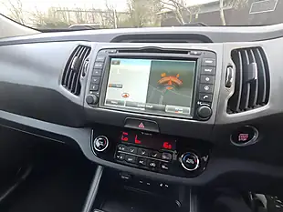 Used 2015 Kia Sportage KX-4 White - Interior and Exterior details 18