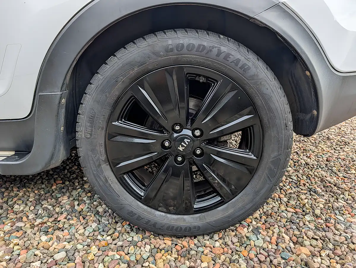 Used 2015 Kia Sportage KX-4 White - Interior and Exterior details 16