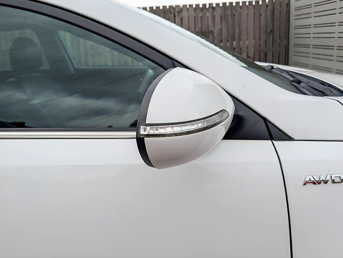 Used 2015 Kia Sportage KX-4 White - Interior and Exterior details 17