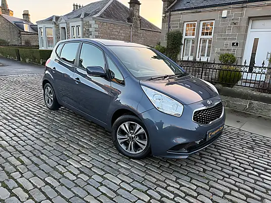 2015 Kia Venga 1.4 CRDi 2