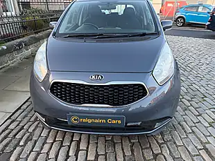 Used 2015 Kia Venga 2 Planet Blue - Interior and Exterior details 14