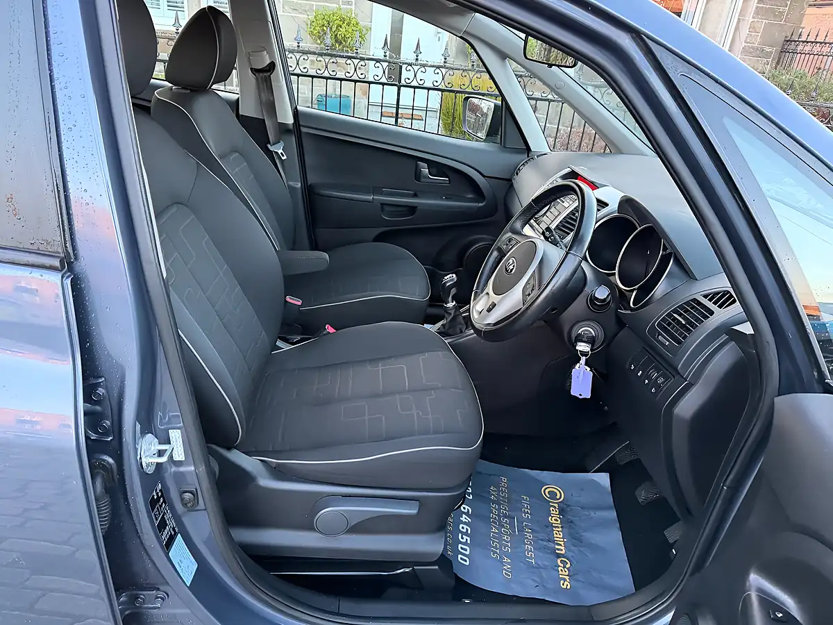 Used 2015 Kia Venga 2 Planet Blue - Interior and Exterior details 2