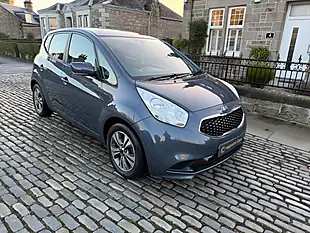 Used 2015 Kia Venga 2 Planet Blue - Interior and Exterior details 7