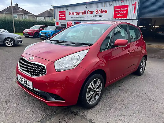 2015 KIA VENGA 1.6 2 Auto