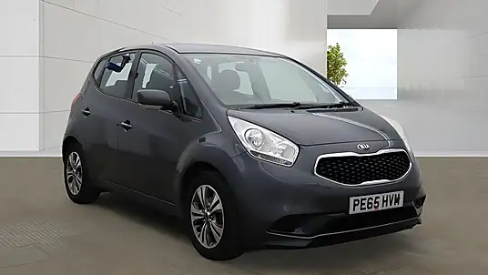 2015 Kia Venga 1.6 2 Auto