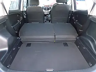 Used 2015 Kia Venga 2 Silver - Interior and Exterior details 15
