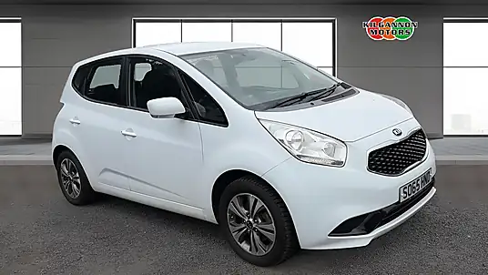 2015 Kia Venga 2 1.6