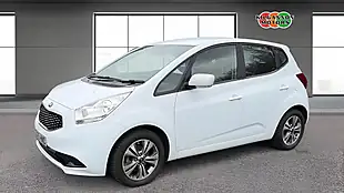 Used 2015 Kia Venga 2 White - Interior and Exterior details 17