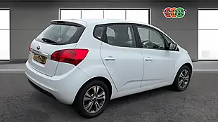 Used 2015 Kia Venga 2 White - Interior and Exterior details 18
