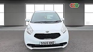 Used 2015 Kia Venga 2 White - Interior and Exterior details 4