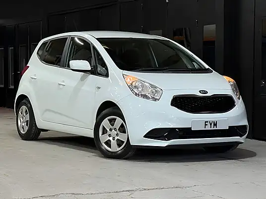 2015 Kia Venga 1.4 EcoDynamics