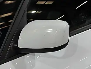 Used 2015 Kia Venga Ecodynamics 1 White - Interior and Exterior details 11