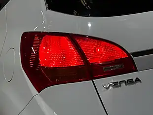 Used 2015 Kia Venga Ecodynamics 1 White - Interior and Exterior details 5