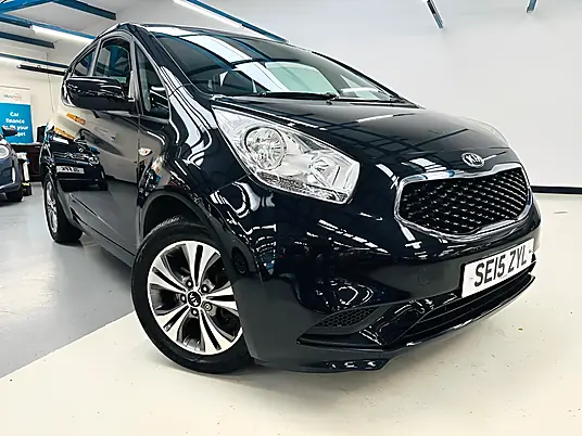 2015 Kia Venga 1.4 SR7