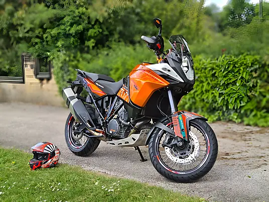 2015 KTM 1190 Adventure