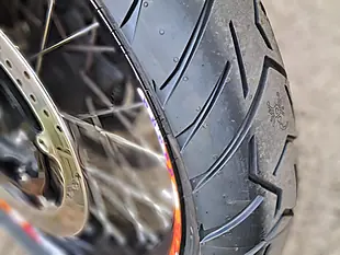 Used 2015 Ktm 1190 Adventure Orange - Interior and Exterior details 11