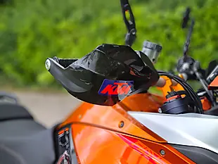 Used 2015 Ktm 1190 Adventure Orange - Interior and Exterior details 13