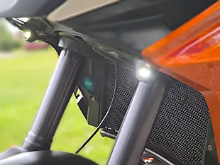 Used 2015 Ktm 1190 Adventure Orange - Interior and Exterior details 17