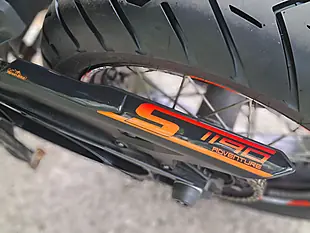 Used 2015 Ktm 1190 Adventure Orange - Interior and Exterior details 18