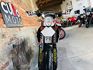 Used 2015 Ktm 690 Smc R Supermoto Orange - Interior and Exterior details 19