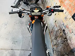 Used 2015 Ktm 690 Smc R Supermoto Orange - Interior and Exterior details 20