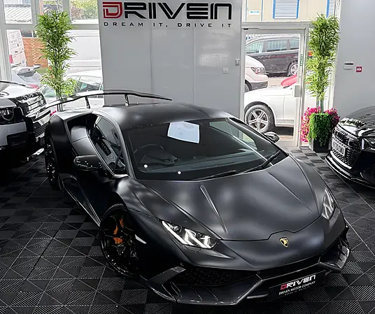 2015 Lamborghini Huracan LP 610-4