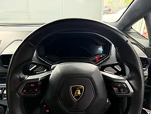 Used 2015 Lamborghini Huracan Lp 610-4 Black - Interior and Exterior details 16