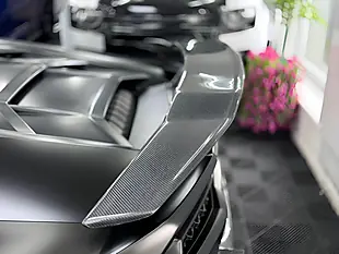 Used 2015 Lamborghini Huracan Lp 610-4 Black - Interior and Exterior details 18